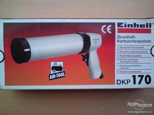 Pneumatic Caulking Gun (silicone gun)