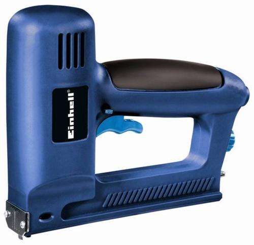 EINHELL  Electric nailer and staple gun 2 in 1 shop demo not used