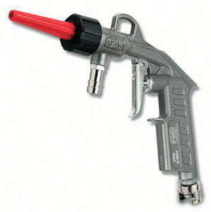 Pneumatic Water Washing Gun