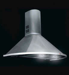Brand new Bauer conical Cooker Hood