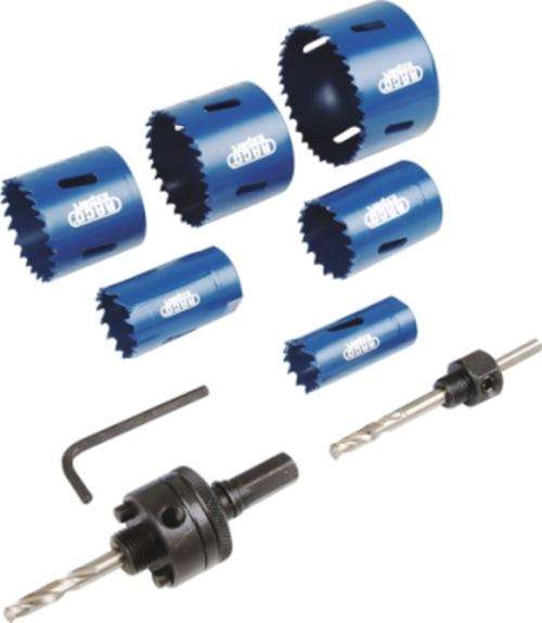 HOLESAW RACO BI-METAL.KIT 22-64 RT36|458 (RIC7200)