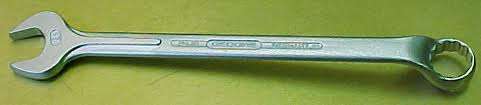 gedore no1 b type 10 and 13mm spanners 1 bid for both