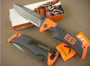 Bear Grylls Scout Survival Knife