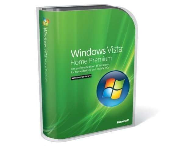 Windows vista Home premium