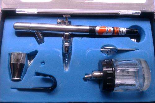 PROFESSIONAL AIR BRUSH KIT (NOW BETTER AND MORE HEAVY DUTY)