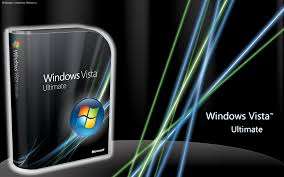 Original Windows Vista Ultimate