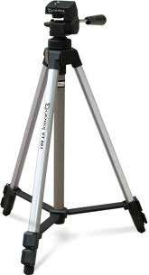 TV-2595 LXS Photo & Video Camera Camcorder Recorder Adjustable Tripod