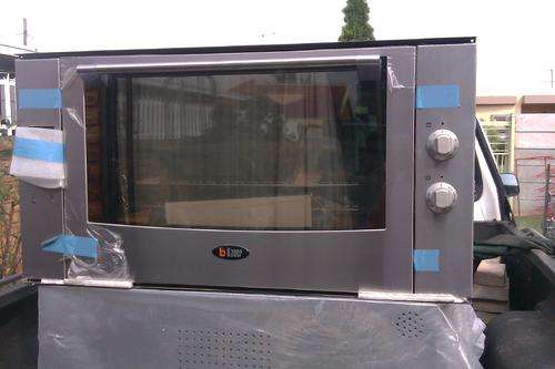 Brand new Bauer Thermo Fan Oven, Grill  ,Rotisserie  LED programmer