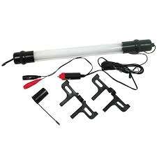 Great Neck Fluorescent DC 12V 8 Watt Work Light