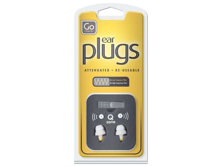 go travel ear plugs re useable
