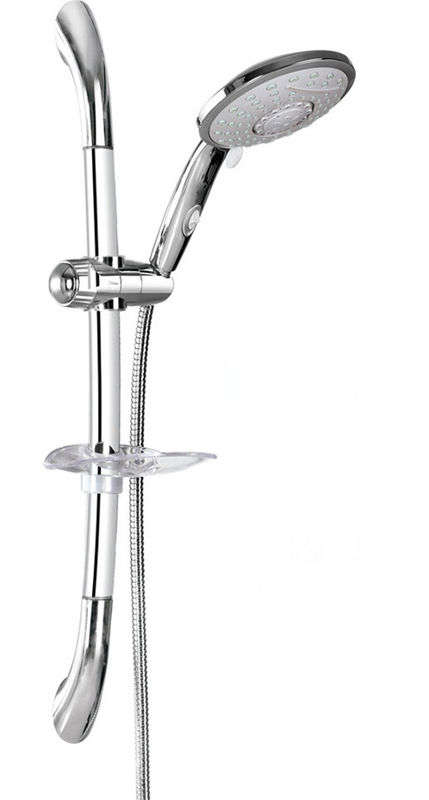 Aqua Trend 4 setting massage sliding shower