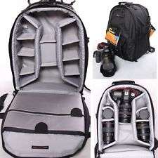 Large Voyager professional Back pack for dslr / slr camera
