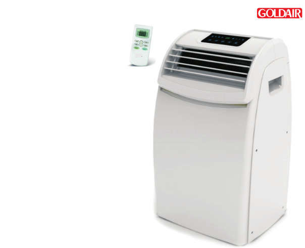 Portable Air Conditioner  cooling with remote  10000BTU