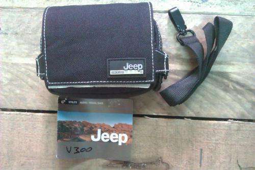 Original  JEEP camera bag