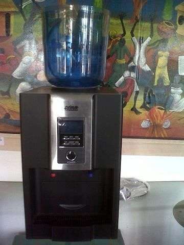 PRIMA ONE & ONLY WATER DISPENSER AND ICE MAKER