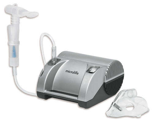 MicroLife Nebuliser - Compact compressor nebuliser