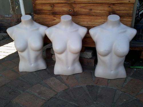half body mannequins
