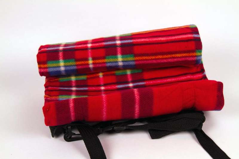 Brand new waterproof and insulated blanket