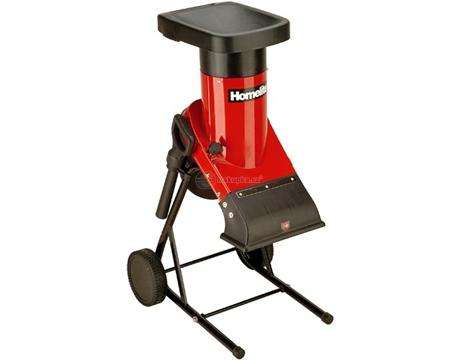 Brand New  Homelite  Garden Shredder / Mulcher 2200w