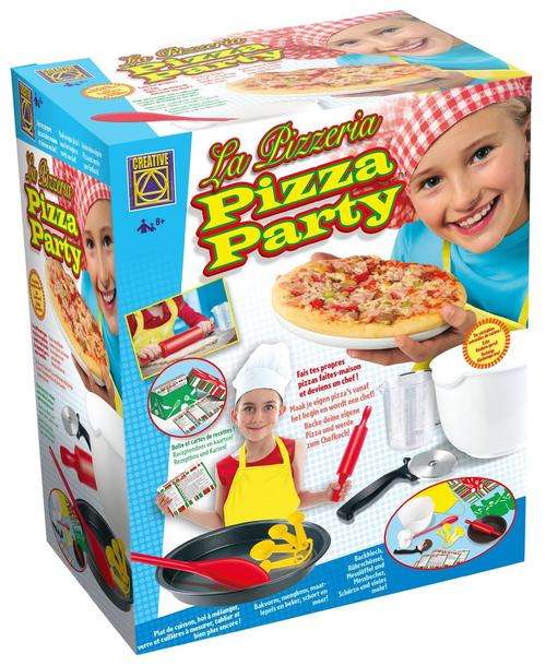 Creative Toys Pizza party