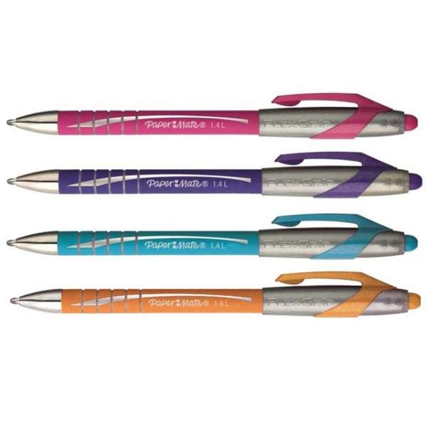 Paper mate flexgrip elite pens (box of 24 pens)