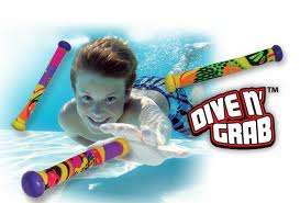 Dive Sticks