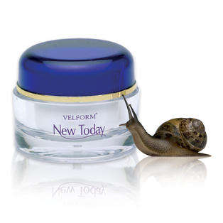 New Today special eye contour cream