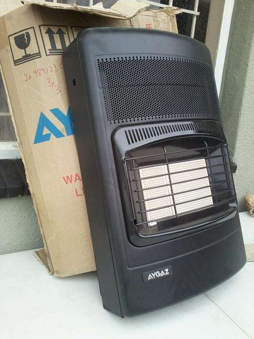 Wall mounted Gas Heater