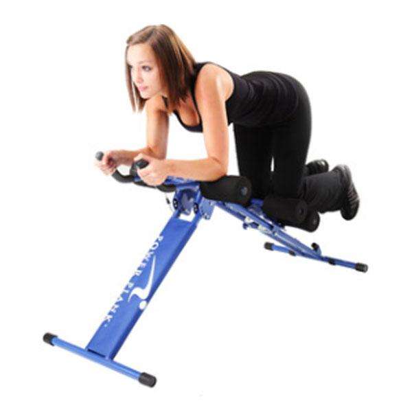 Power Plank Abdominal Trainer