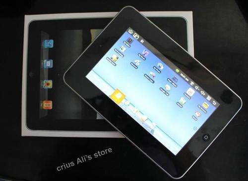 7'' inch MID Tablet PC M7003 WIFI Google Android 1.7 Netbook Ebook Reader