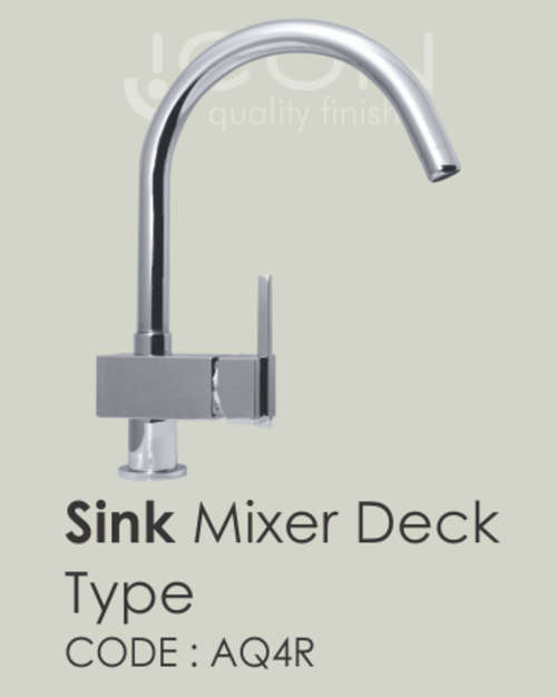 Splashworks New SABS kitchen sink mixer