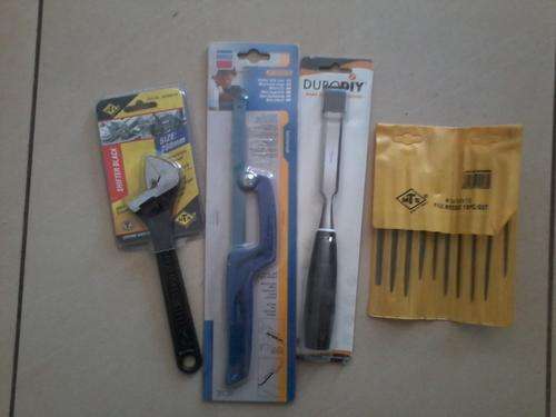 Job lot tools