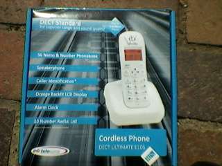 TELKOM CORDLESS PHONE SINGLE