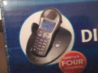 CORDLESS PHONE SINGLE