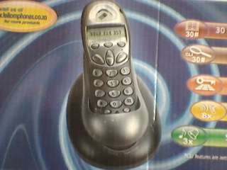 CORDLESS PHONE SINGLE