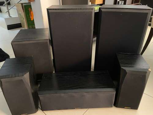 Sansui 5:1 Speakers