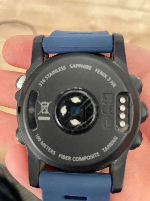 Garmin Fenix 3HR