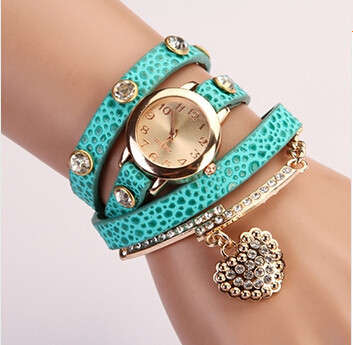 Ladies strap wrist watch