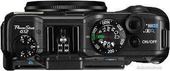 Digital Camera Canon G12