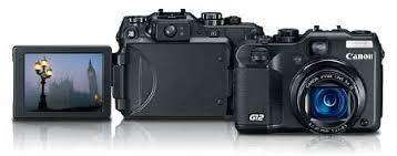 Digital Camera Canon G12