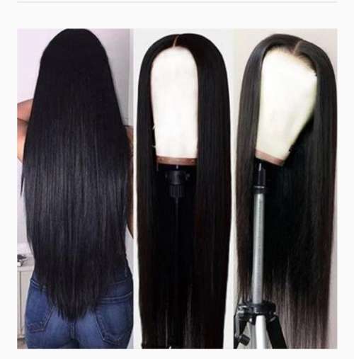 Brazilian human hair wigs virgin hair
