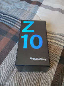 Blackberry Z10 16GB Brand New GRAB IT NOW!!!