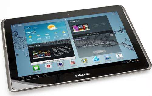 Samsung Galaxy Tab2 10.1