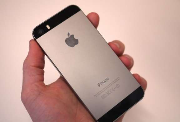 iPhone 5S Sapce Grey - Great Deal Brilliant Condition