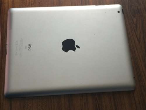 Ipad Back
