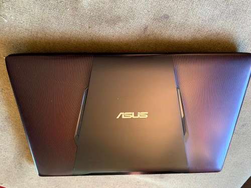 ASUS GL553VD Gaming Laptop - 7th Gen i7 2.8GHz, 16 RAM, GTX 1050 4GB, 128 SSD + 1TB HDD.