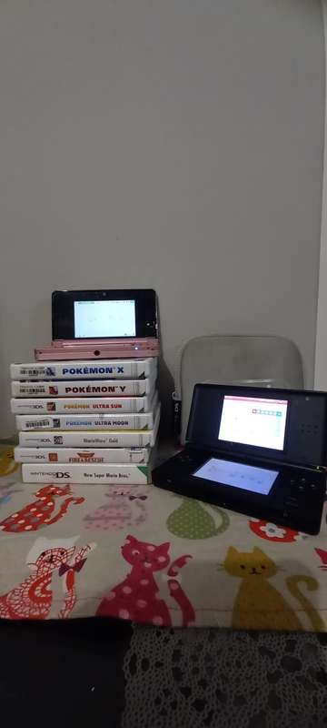 Nintendo 3DS Pokémon bundle