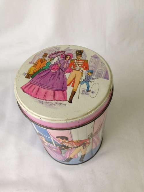 Collectors Rowntree Tin