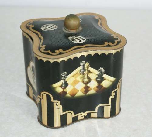 Coffee Tin