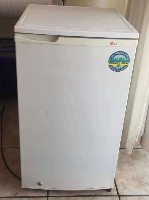 LG Bar Fridge